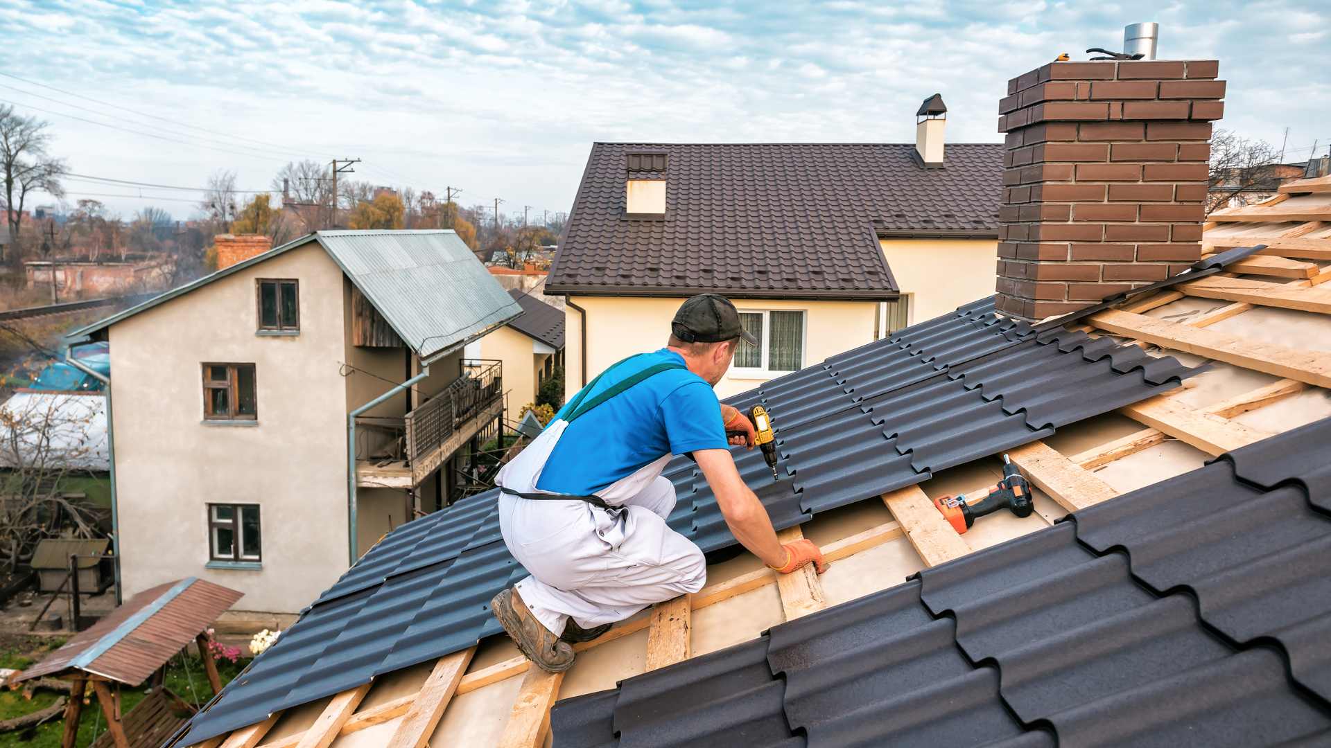 Professional Roofing Installation in Meridian, ID